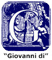 Giovanni di x